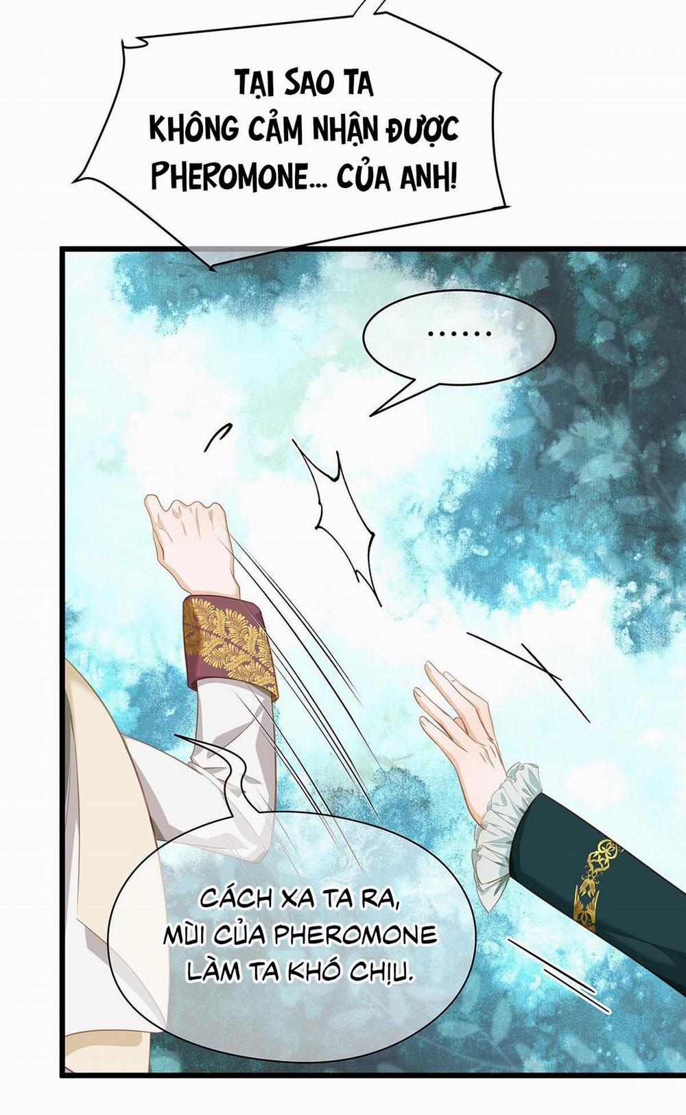 Tôi Trùng Sinh Thành Chú Rồng Đen Của Vương Tử Điện Hạ 17 trang 35