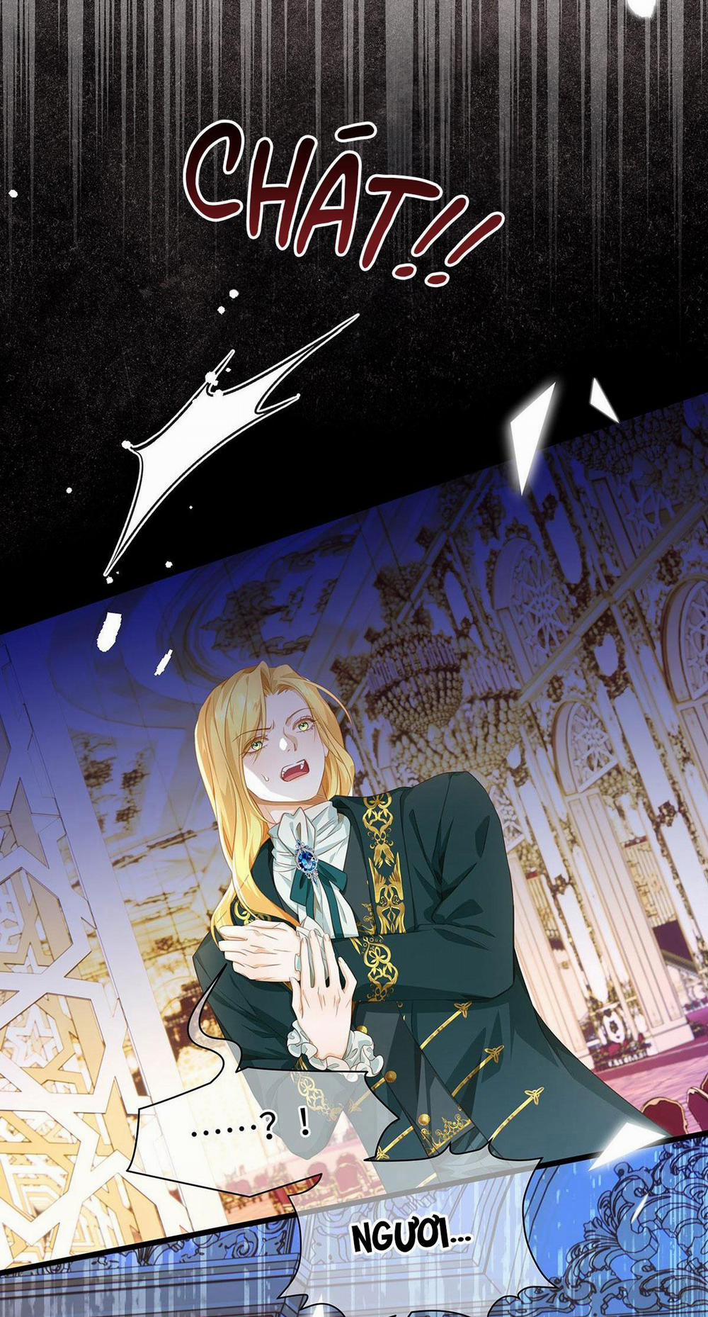 Tôi Trùng Sinh Thành Chú Rồng Đen Của Vương Tử Điện Hạ 17 trang 38