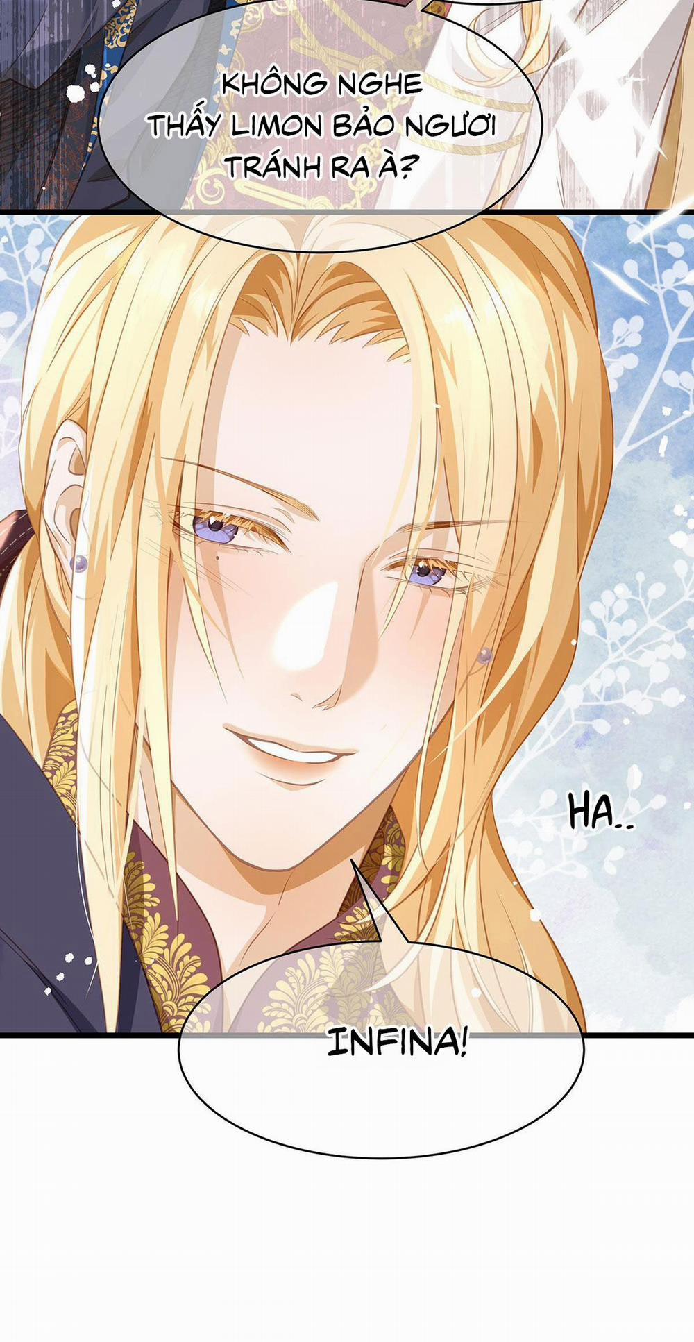 Tôi Trùng Sinh Thành Chú Rồng Đen Của Vương Tử Điện Hạ 17 trang 40