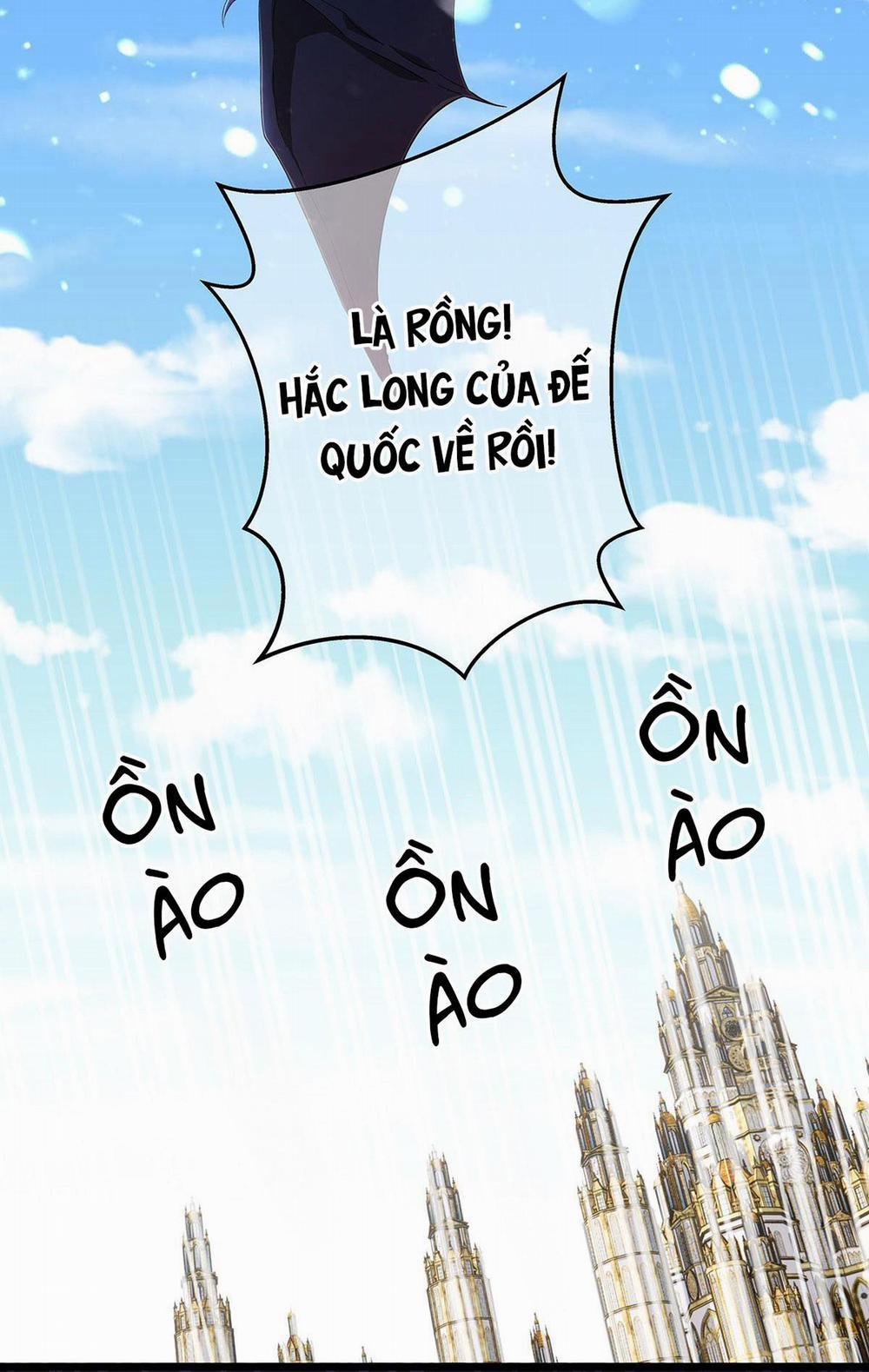 Tôi Trùng Sinh Thành Chú Rồng Đen Của Vương Tử Điện Hạ 17 trang 8