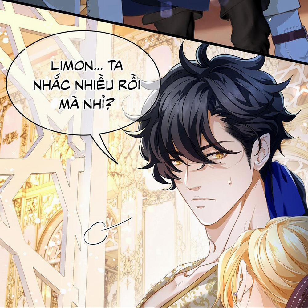 Tôi Trùng Sinh Thành Chú Rồng Đen Của Vương Tử Điện Hạ 18 trang 17