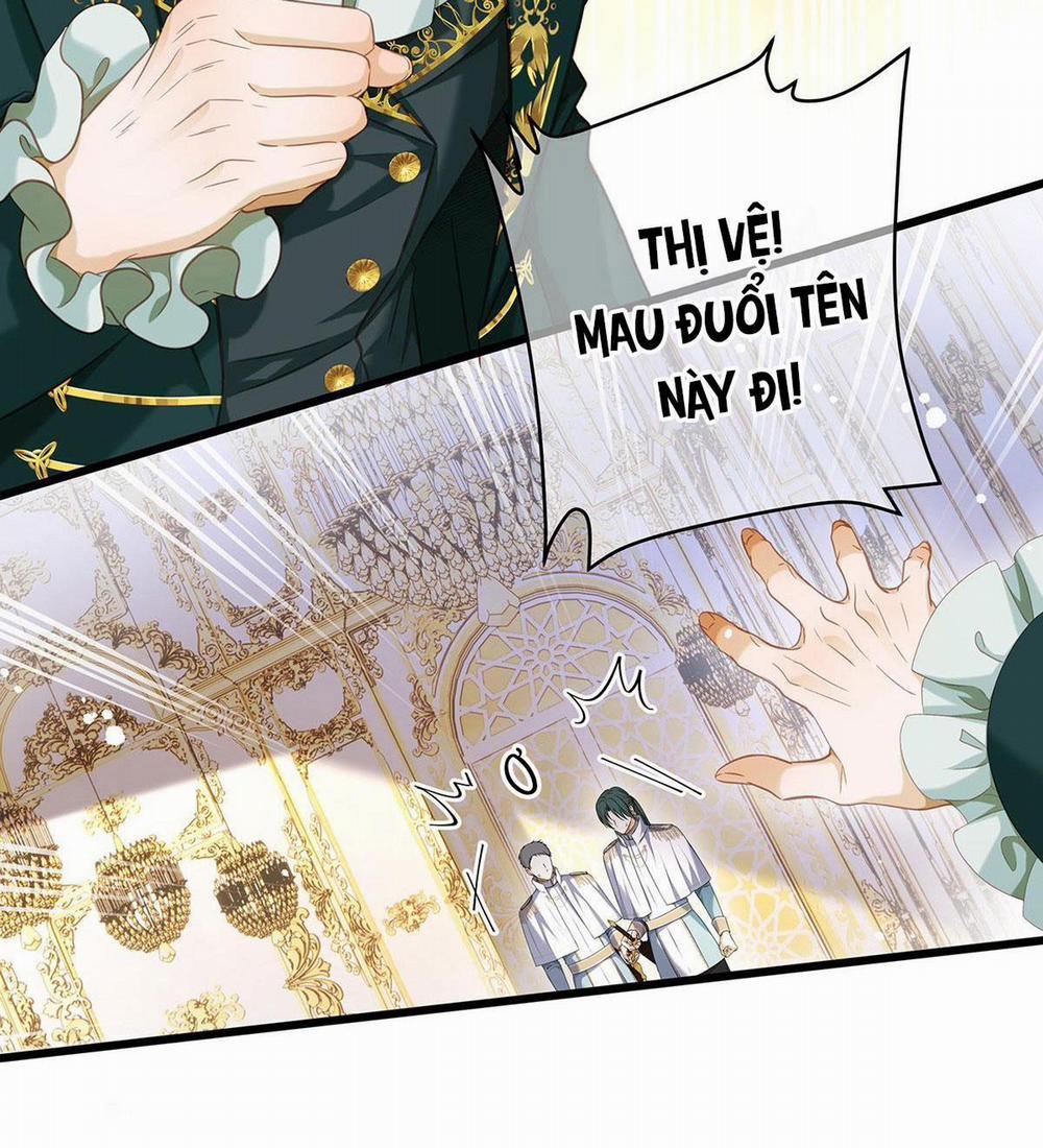 Tôi Trùng Sinh Thành Chú Rồng Đen Của Vương Tử Điện Hạ 18 trang 2