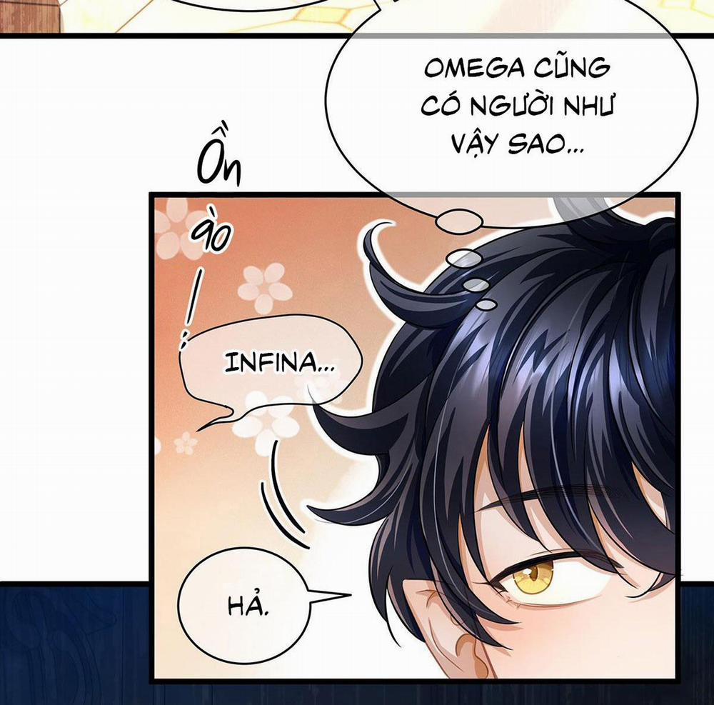 Tôi Trùng Sinh Thành Chú Rồng Đen Của Vương Tử Điện Hạ 18 trang 23