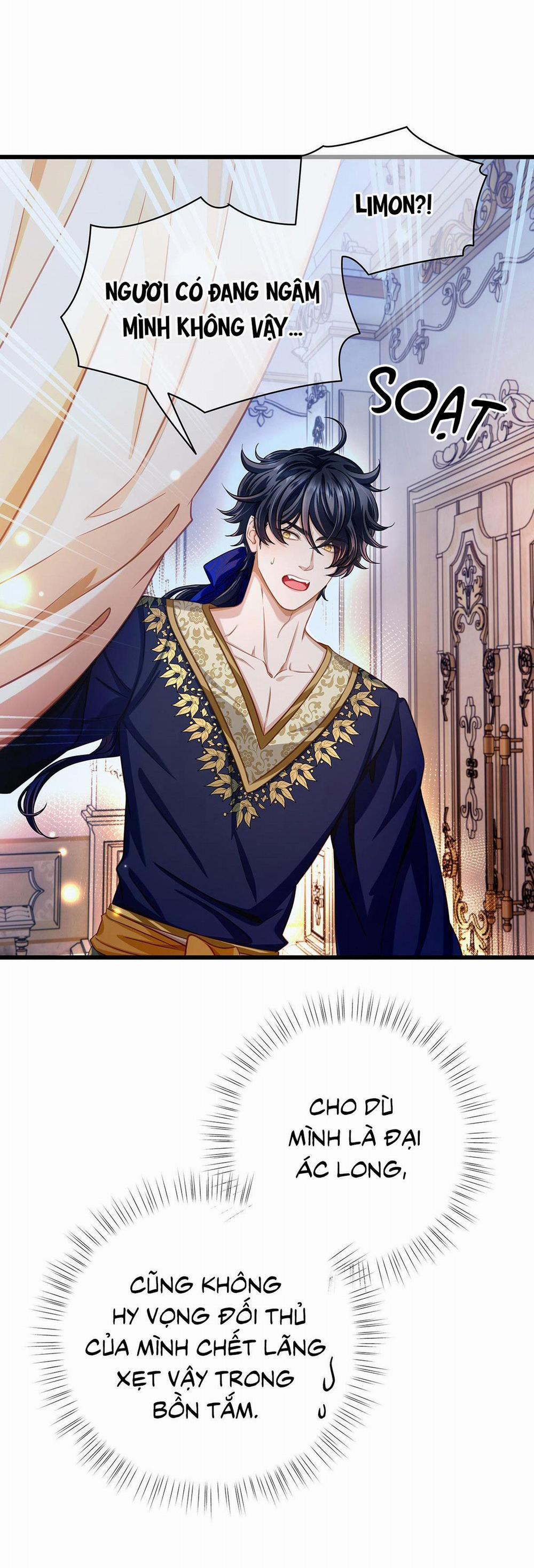 Tôi Trùng Sinh Thành Chú Rồng Đen Của Vương Tử Điện Hạ 18 trang 26