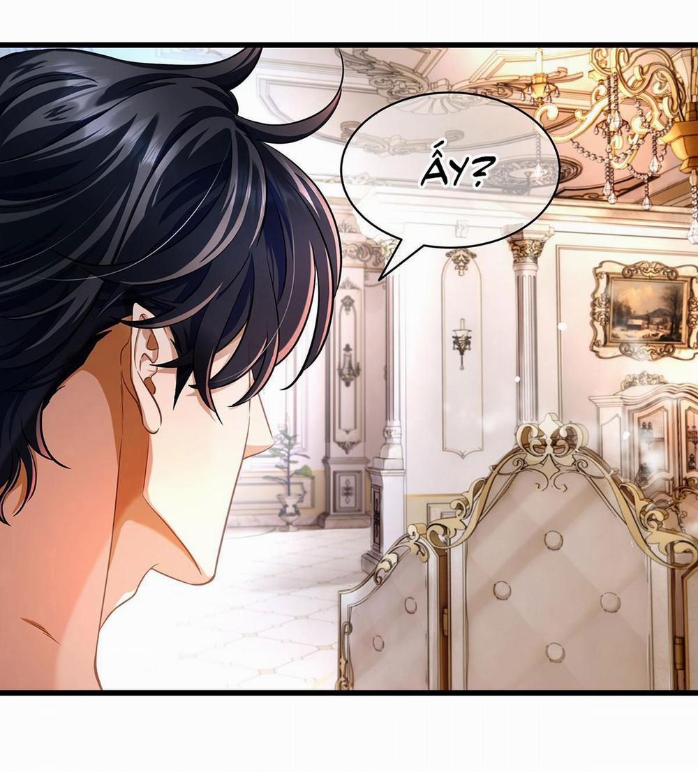 Tôi Trùng Sinh Thành Chú Rồng Đen Của Vương Tử Điện Hạ 18 trang 27