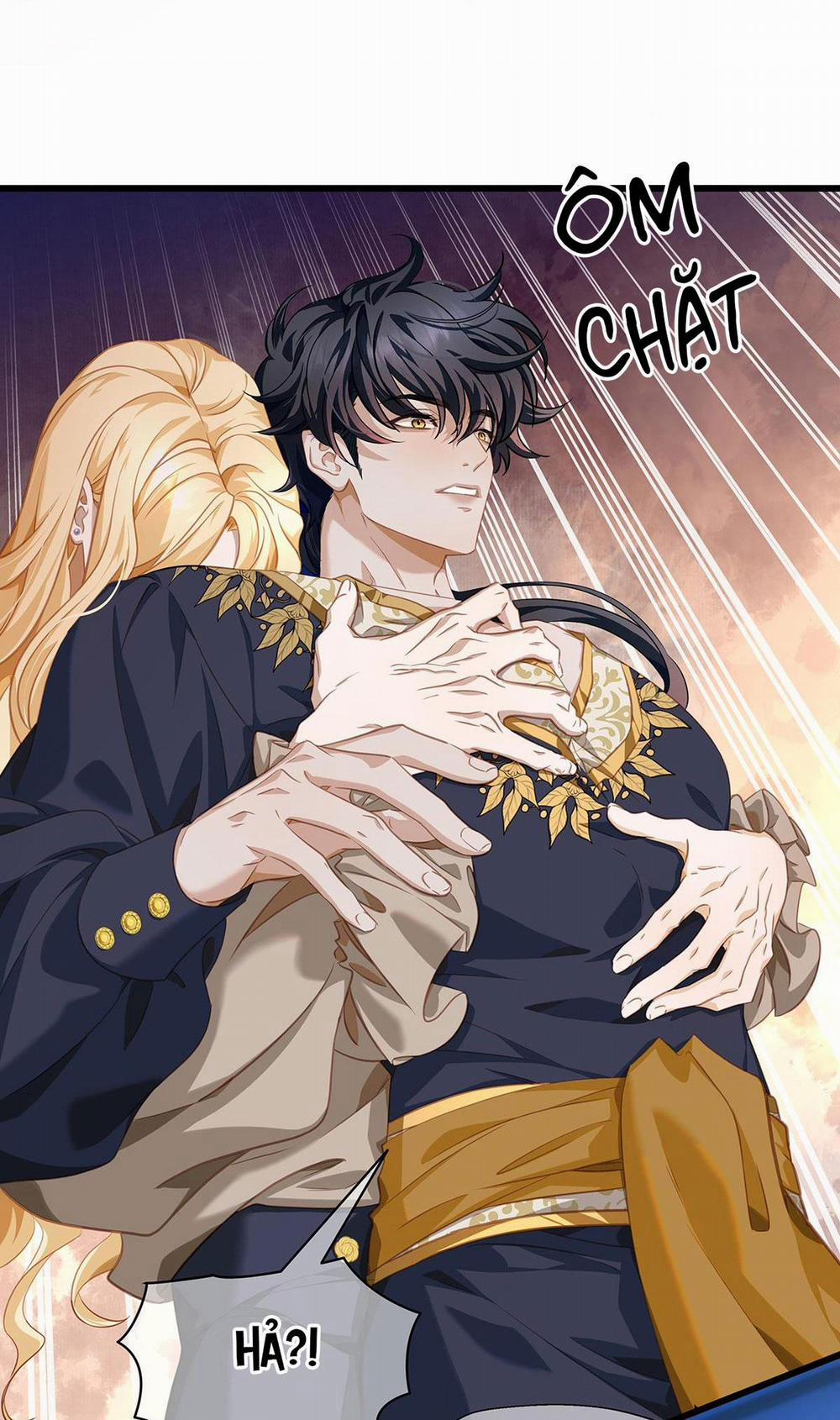 Tôi Trùng Sinh Thành Chú Rồng Đen Của Vương Tử Điện Hạ 18 trang 31