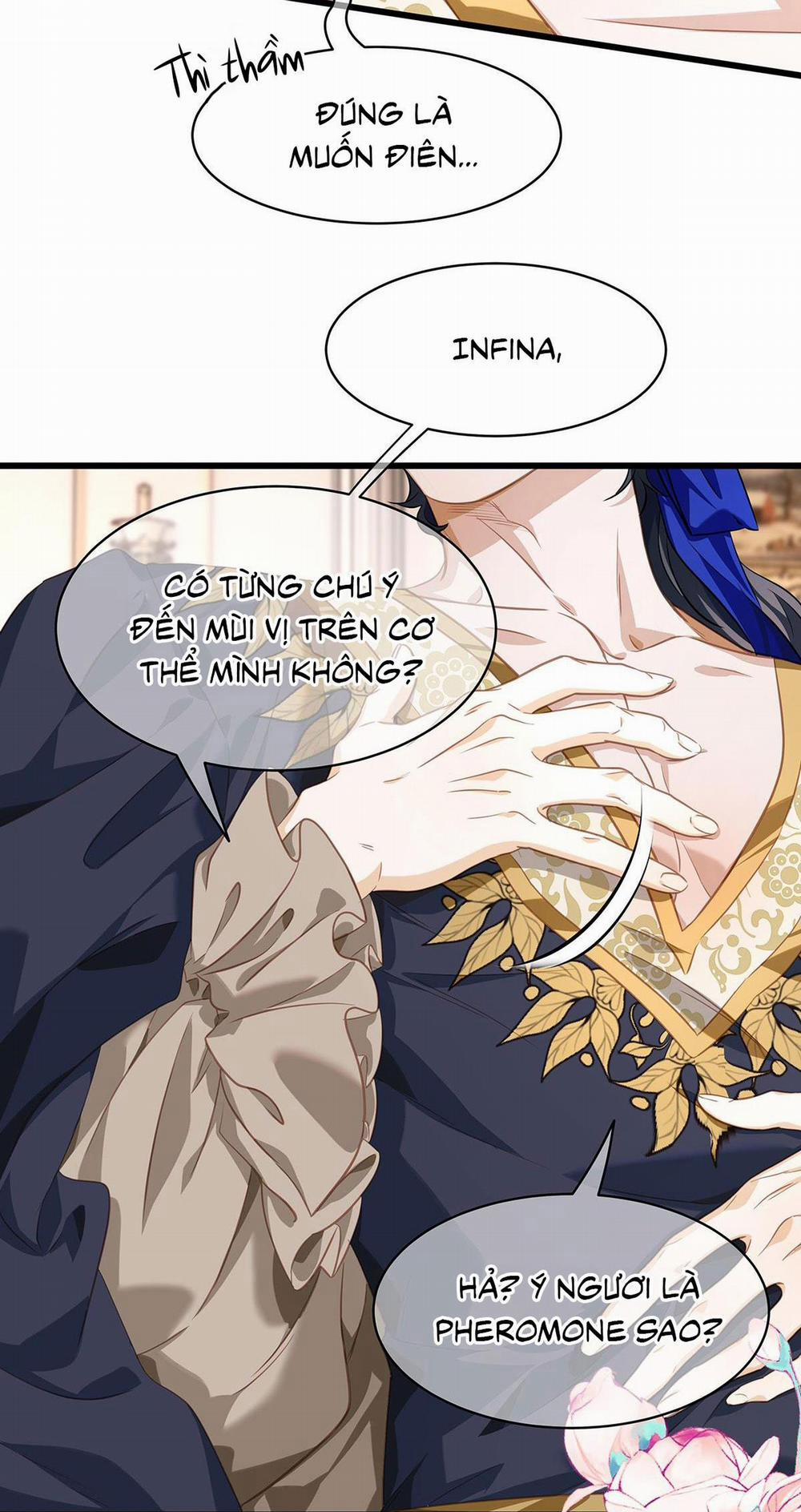 Tôi Trùng Sinh Thành Chú Rồng Đen Của Vương Tử Điện Hạ 18 trang 34