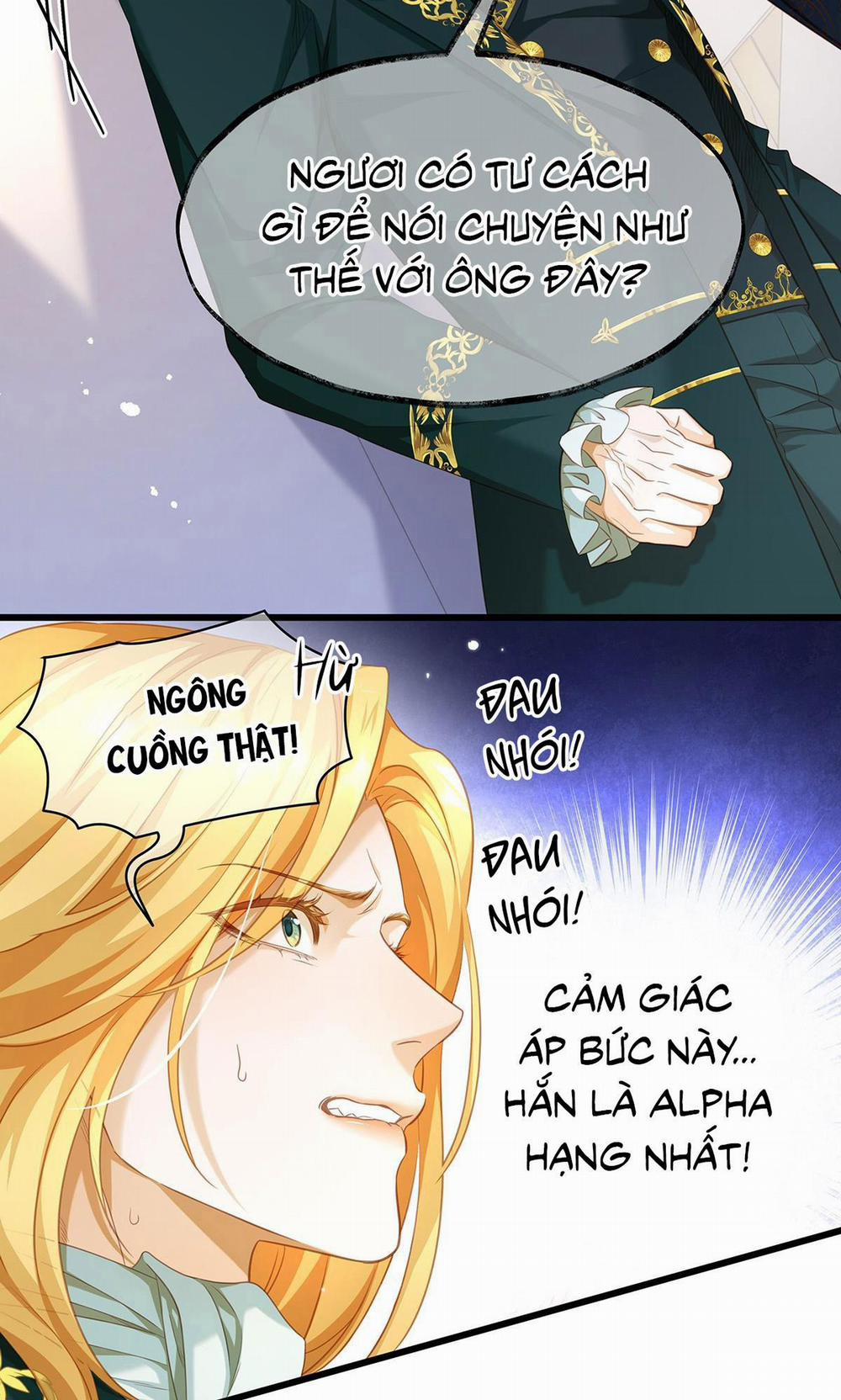 Tôi Trùng Sinh Thành Chú Rồng Đen Của Vương Tử Điện Hạ 18 trang 4