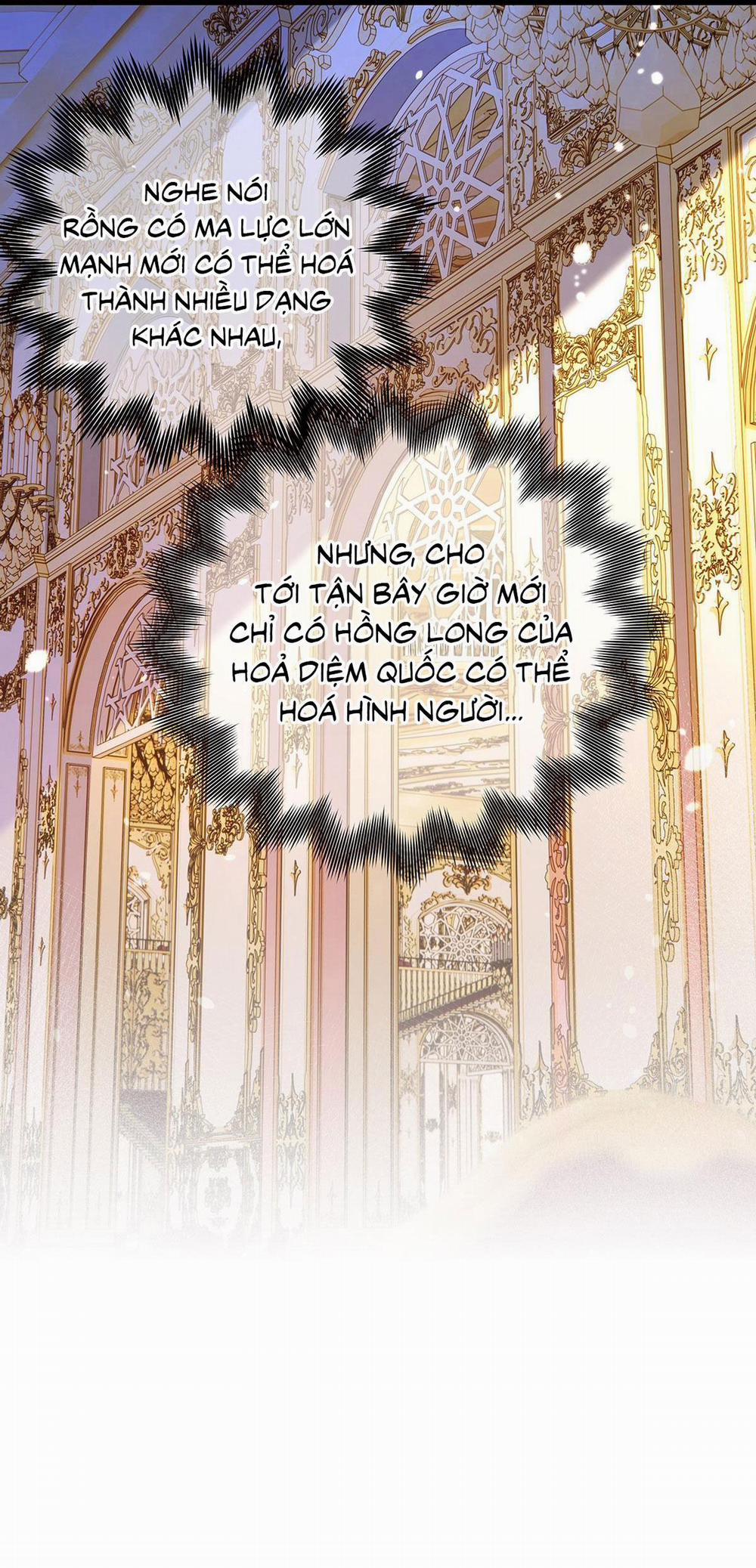 Tôi Trùng Sinh Thành Chú Rồng Đen Của Vương Tử Điện Hạ 18 trang 9