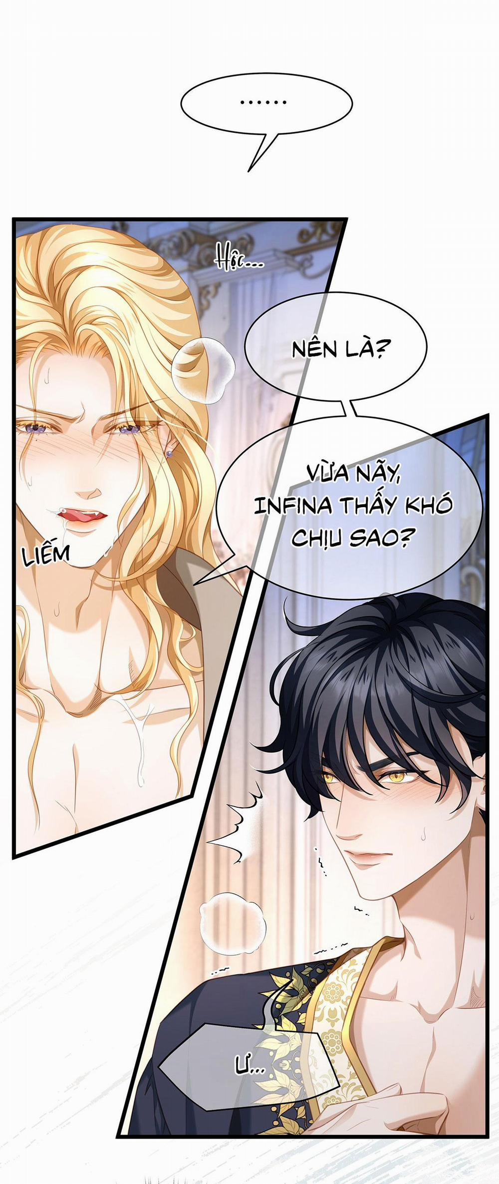 Tôi Trùng Sinh Thành Chú Rồng Đen Của Vương Tử Điện Hạ 19 trang 22