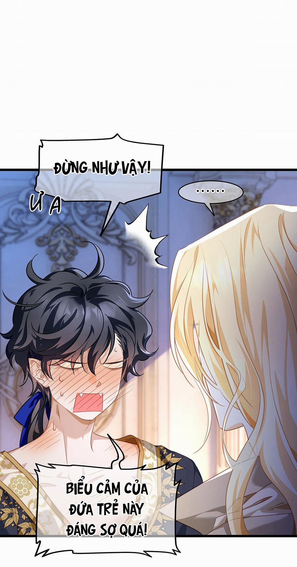 Tôi Trùng Sinh Thành Chú Rồng Đen Của Vương Tử Điện Hạ 19 trang 24