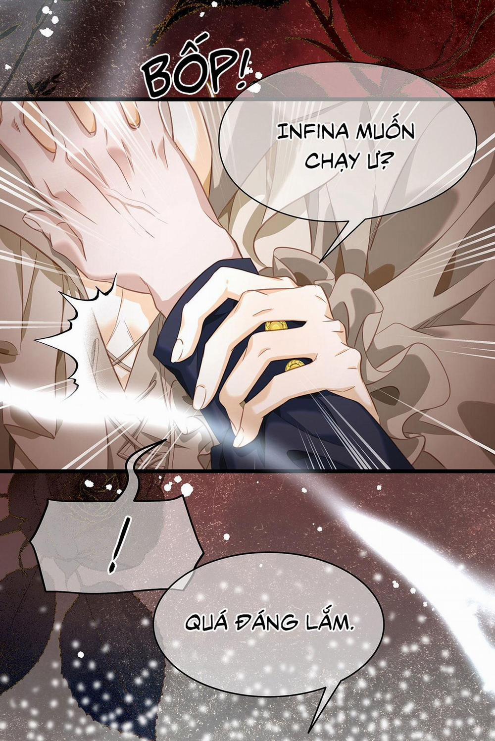 Tôi Trùng Sinh Thành Chú Rồng Đen Của Vương Tử Điện Hạ 19 trang 28