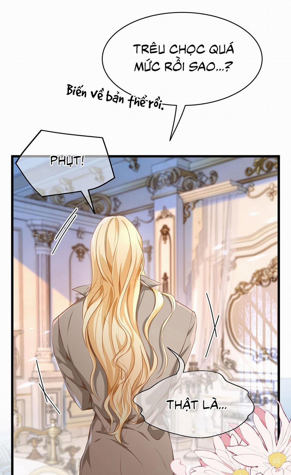 Tôi Trùng Sinh Thành Chú Rồng Đen Của Vương Tử Điện Hạ 19 trang 33