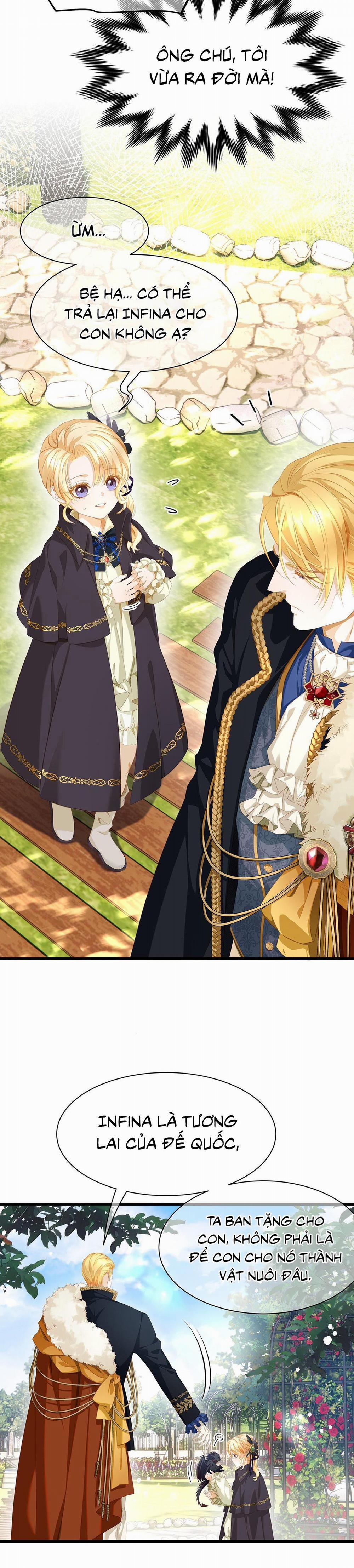 Tôi Trùng Sinh Thành Chú Rồng Đen Của Vương Tử Điện Hạ 2 trang 9