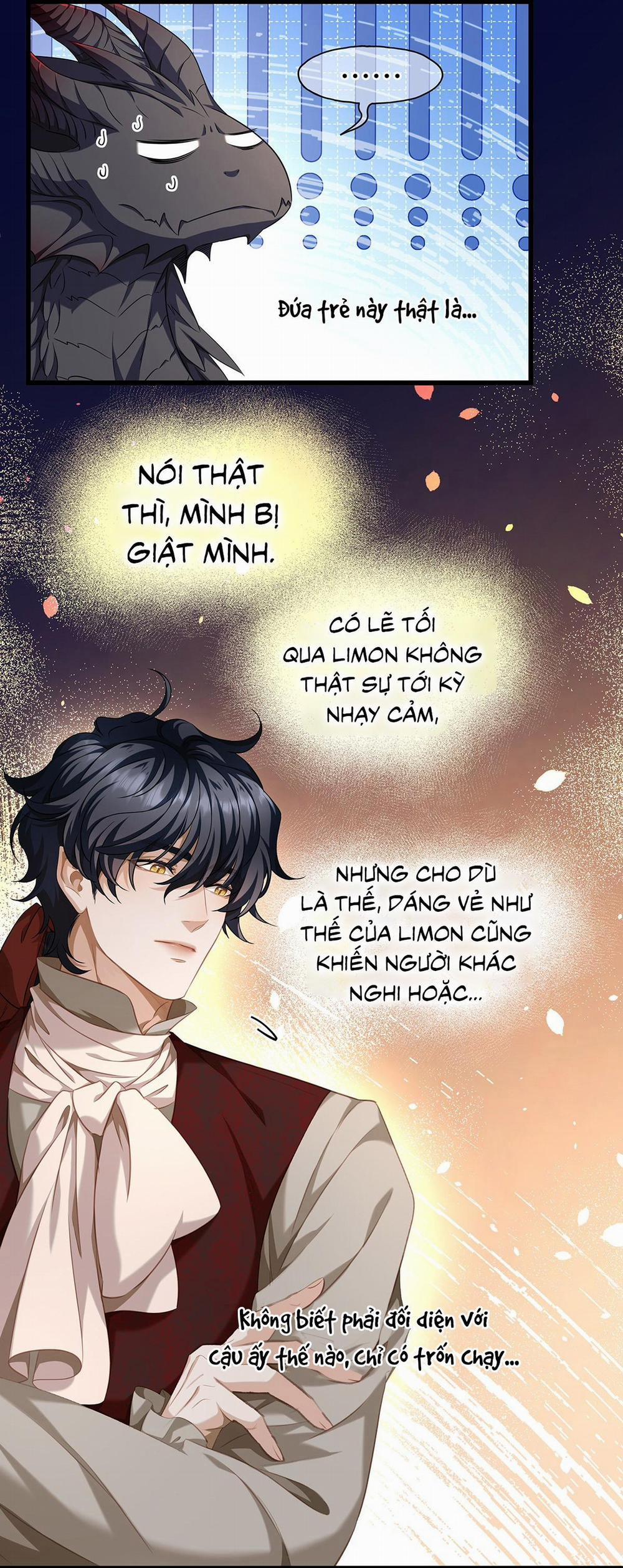 Tôi Trùng Sinh Thành Chú Rồng Đen Của Vương Tử Điện Hạ 20 trang 10