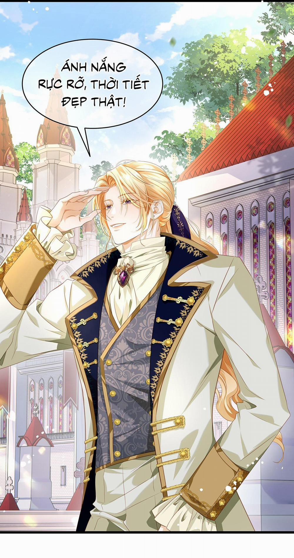 Tôi Trùng Sinh Thành Chú Rồng Đen Của Vương Tử Điện Hạ 20 trang 2