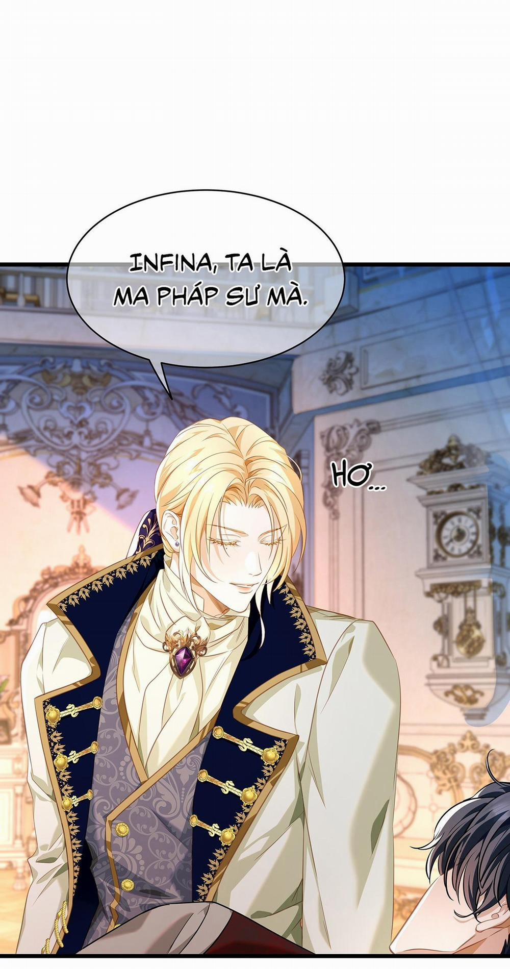 Tôi Trùng Sinh Thành Chú Rồng Đen Của Vương Tử Điện Hạ 20 trang 23