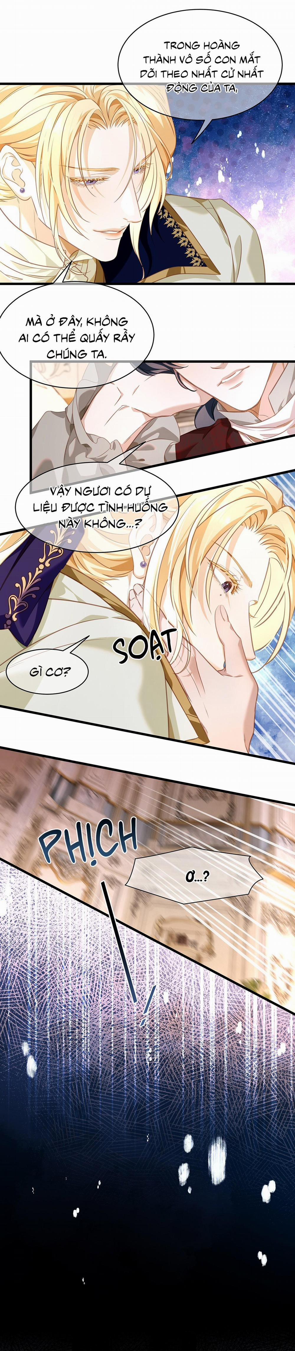 Tôi Trùng Sinh Thành Chú Rồng Đen Của Vương Tử Điện Hạ 20 trang 24