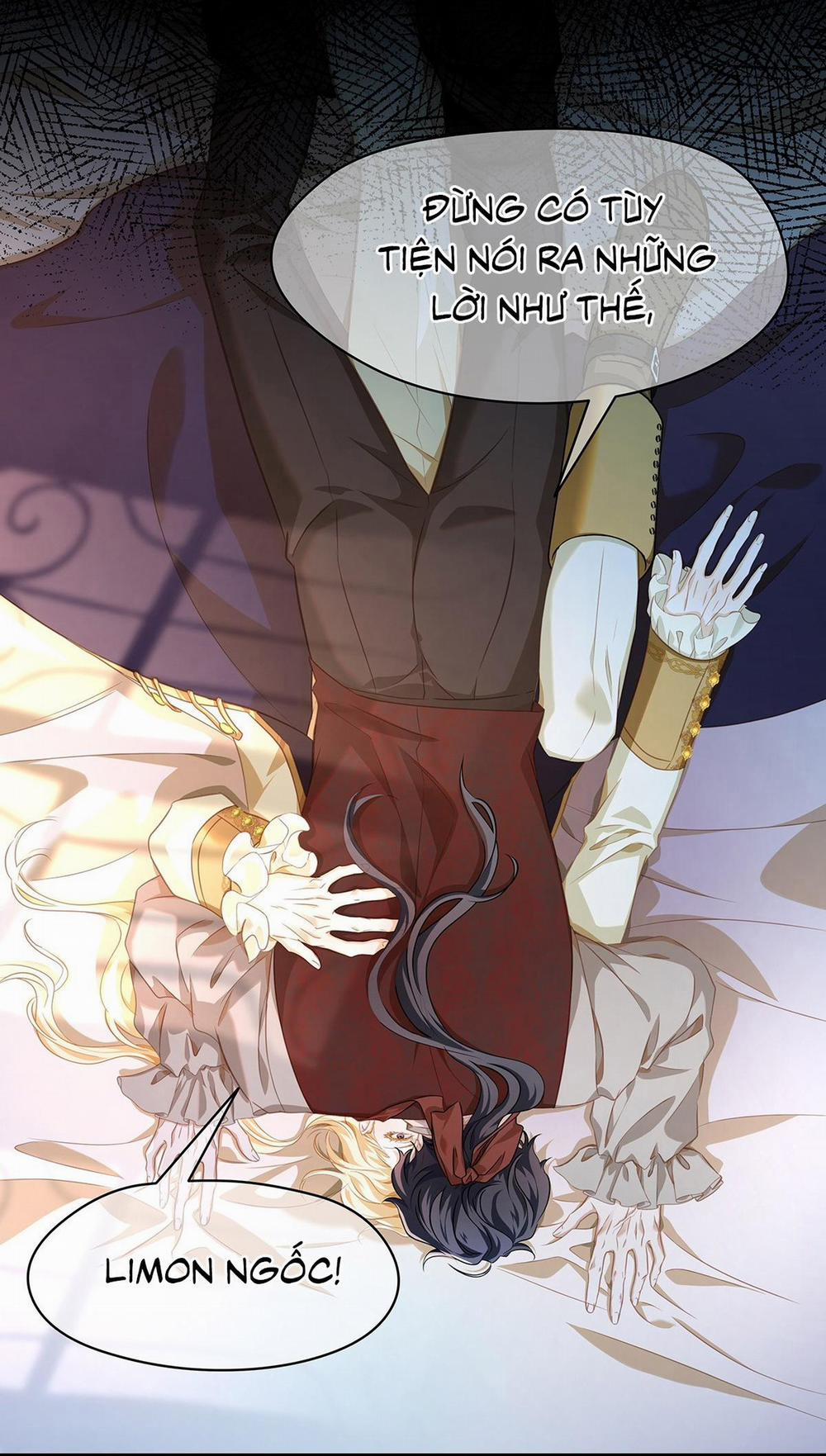 Tôi Trùng Sinh Thành Chú Rồng Đen Của Vương Tử Điện Hạ 20 trang 25