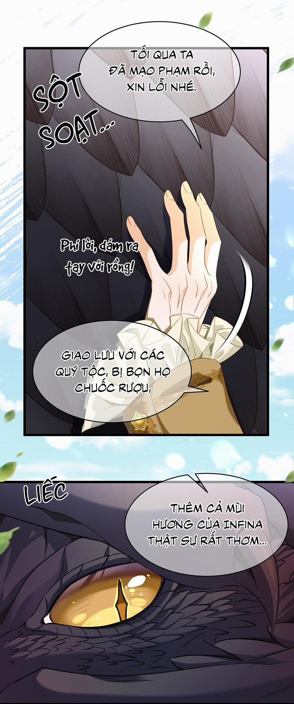 Tôi Trùng Sinh Thành Chú Rồng Đen Của Vương Tử Điện Hạ 20 trang 7