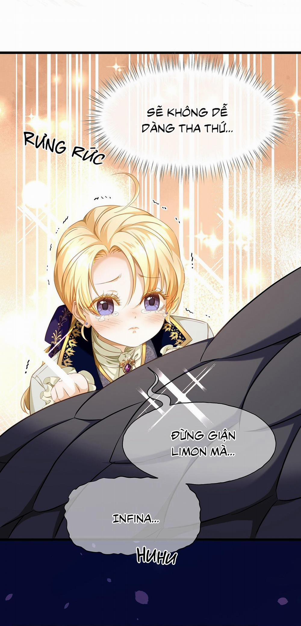 Tôi Trùng Sinh Thành Chú Rồng Đen Của Vương Tử Điện Hạ 20 trang 9