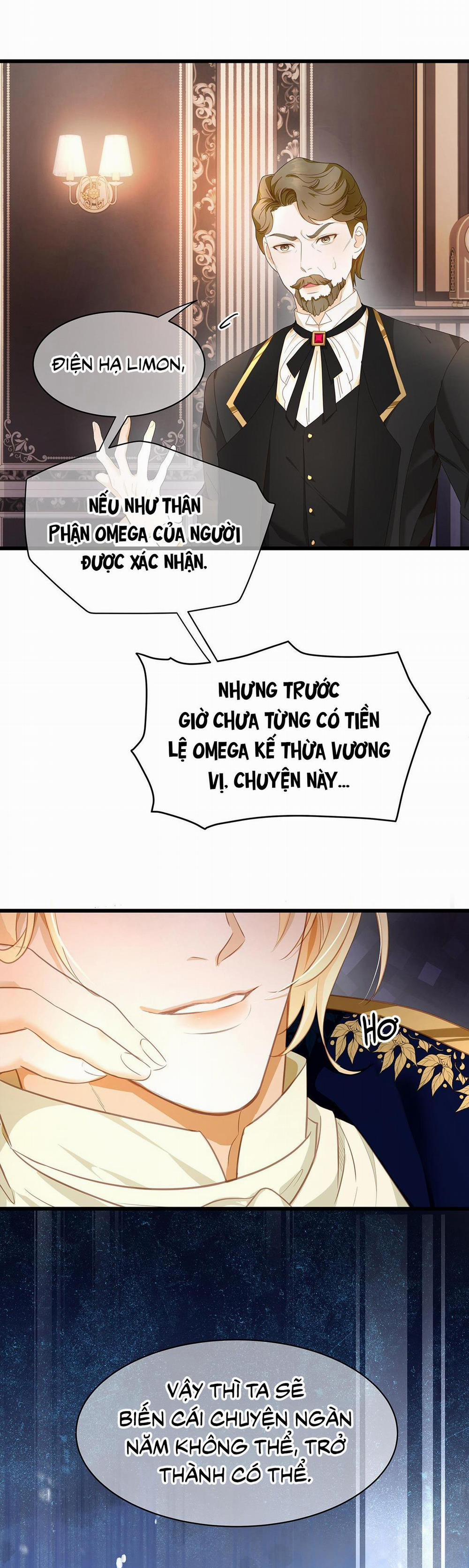 Tôi Trùng Sinh Thành Chú Rồng Đen Của Vương Tử Điện Hạ 21 trang 13