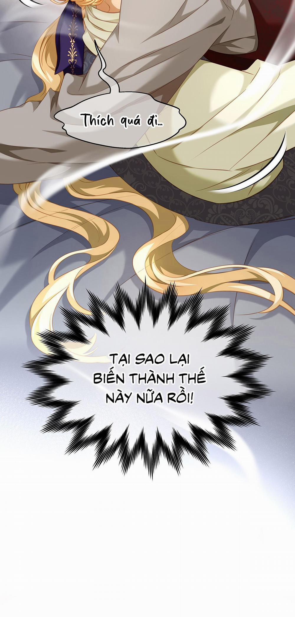 Tôi Trùng Sinh Thành Chú Rồng Đen Của Vương Tử Điện Hạ 21 trang 5