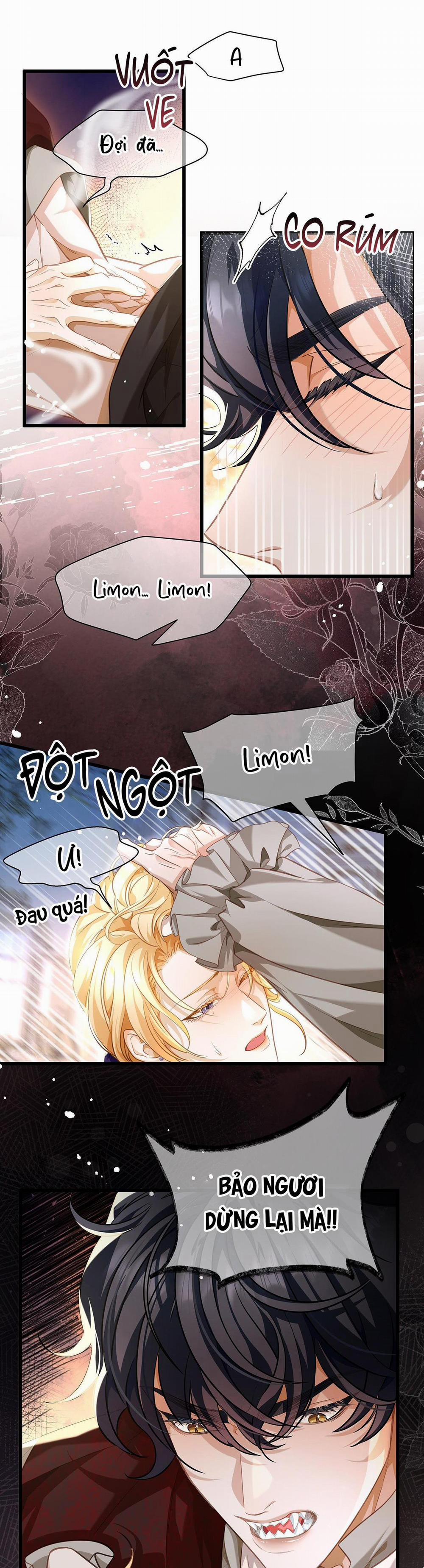 Tôi Trùng Sinh Thành Chú Rồng Đen Của Vương Tử Điện Hạ 21 trang 6