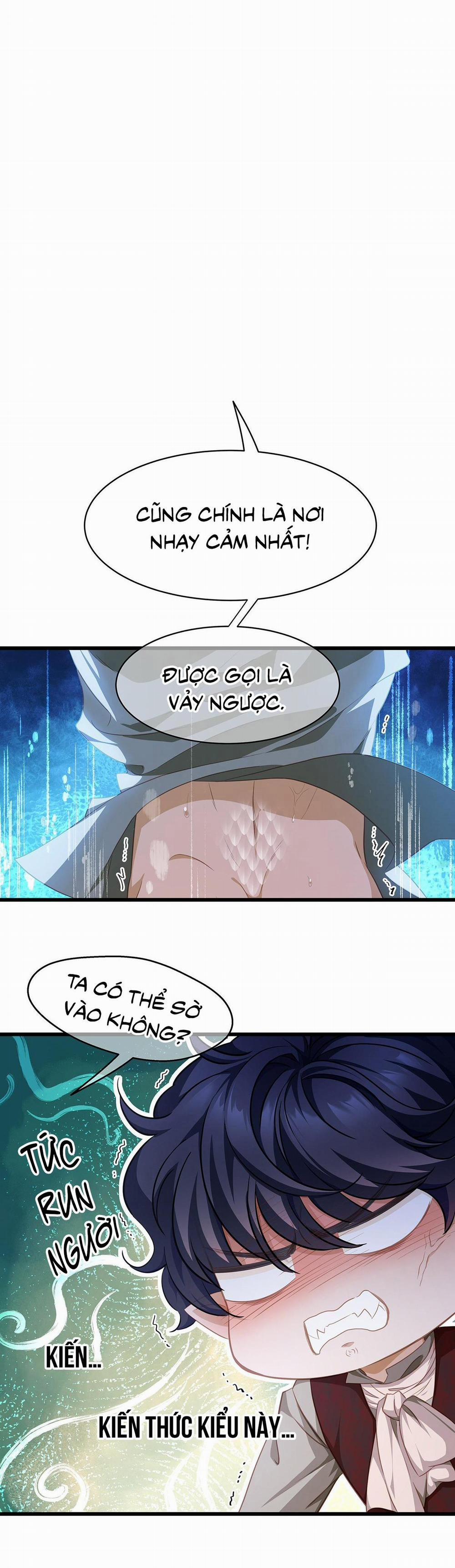 Tôi Trùng Sinh Thành Chú Rồng Đen Của Vương Tử Điện Hạ 21 trang 8