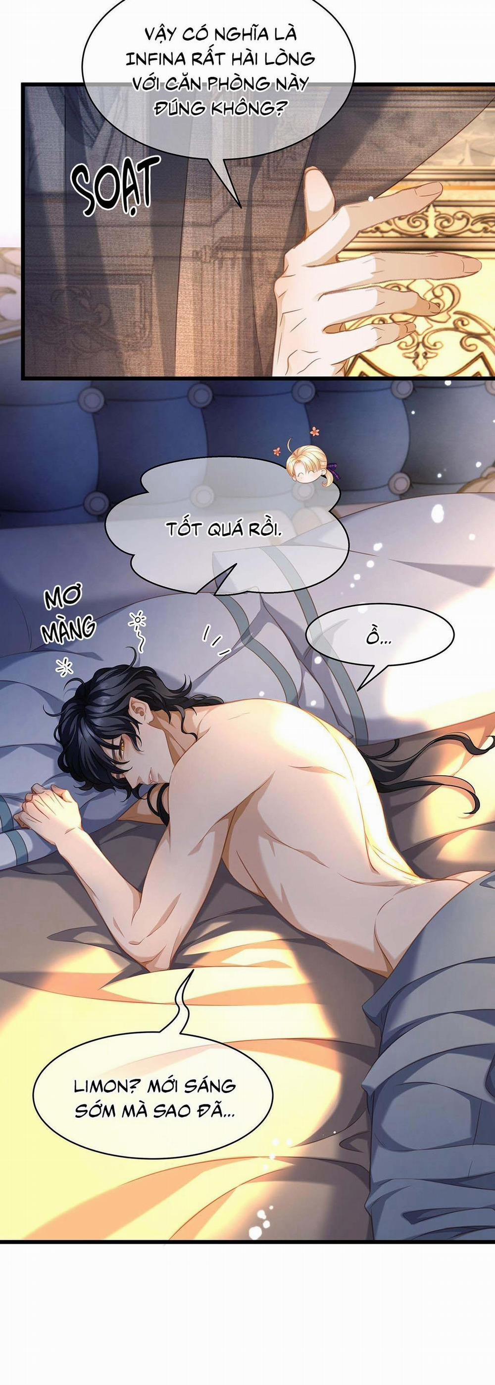 Tôi Trùng Sinh Thành Chú Rồng Đen Của Vương Tử Điện Hạ 22 trang 3