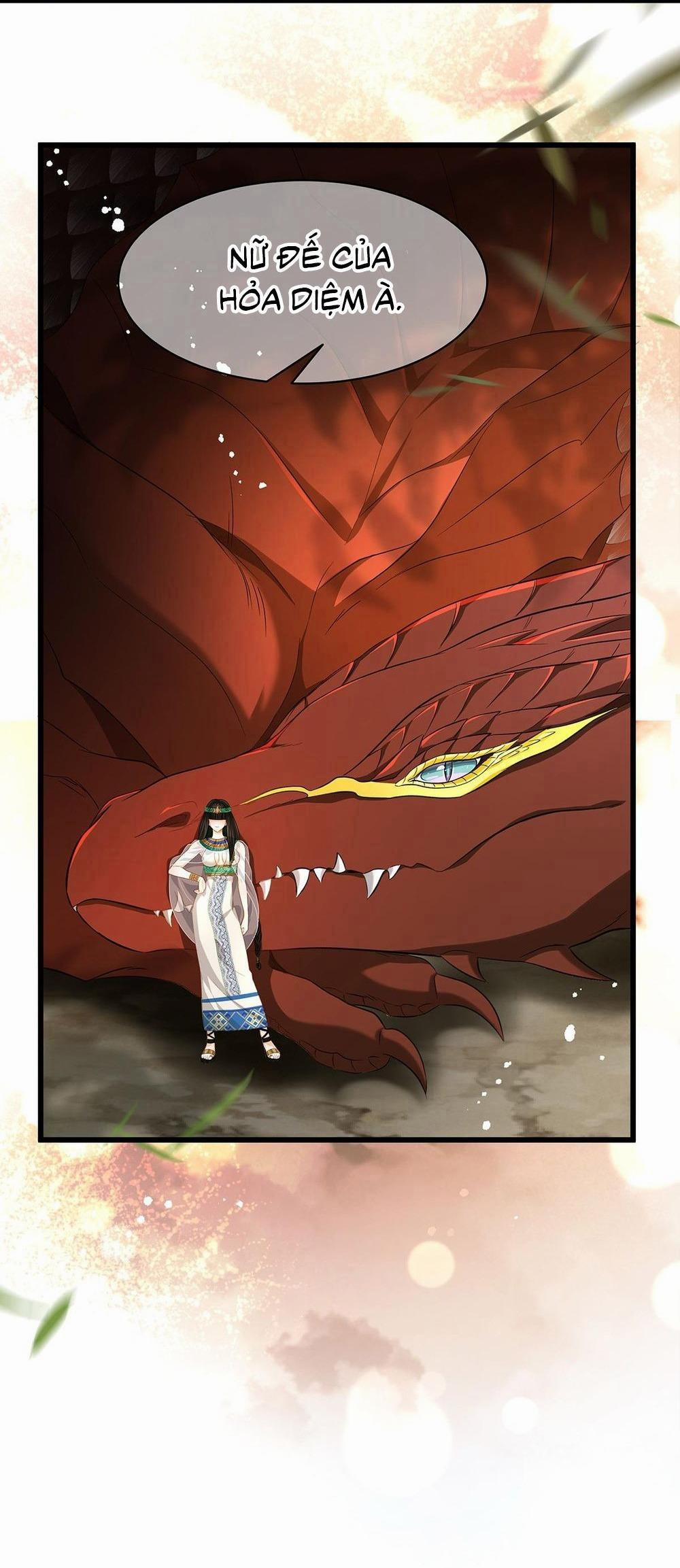 Tôi Trùng Sinh Thành Chú Rồng Đen Của Vương Tử Điện Hạ 23 trang 2