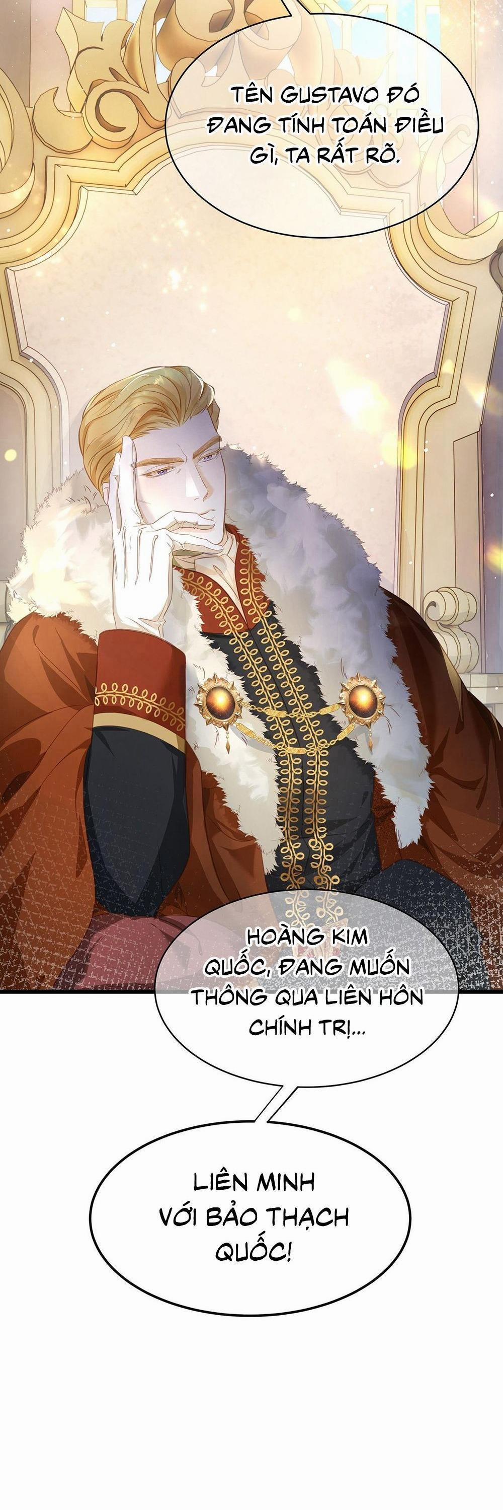 Tôi Trùng Sinh Thành Chú Rồng Đen Của Vương Tử Điện Hạ 23 trang 21