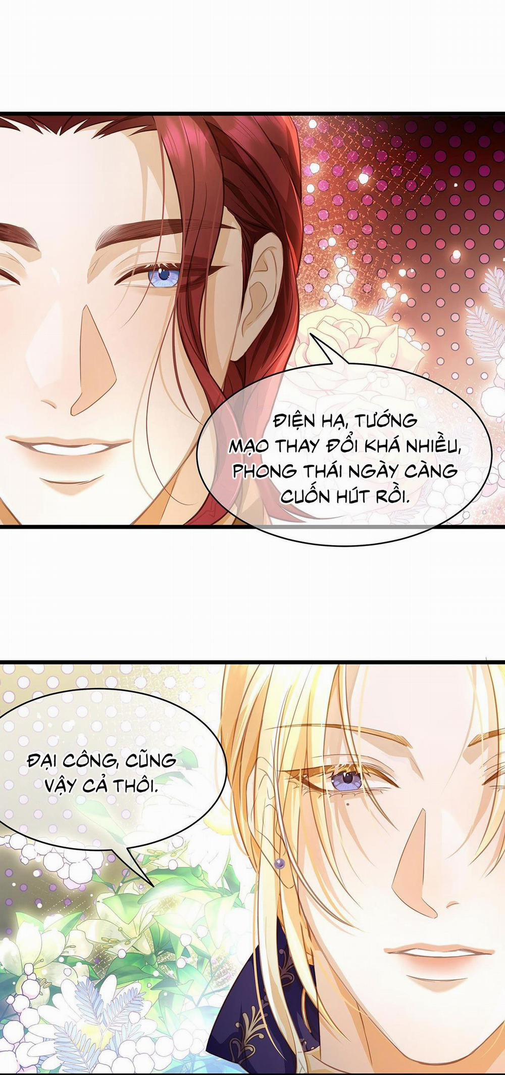 Tôi Trùng Sinh Thành Chú Rồng Đen Của Vương Tử Điện Hạ 25 trang 16