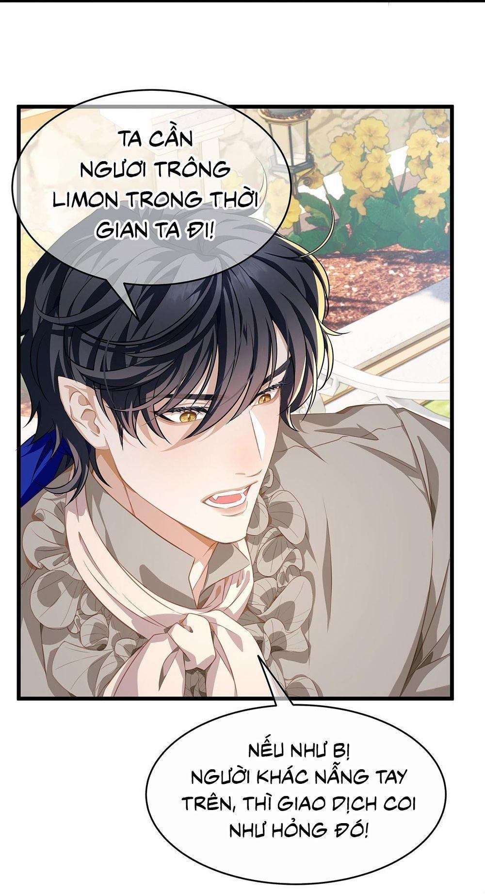 Tôi Trùng Sinh Thành Chú Rồng Đen Của Vương Tử Điện Hạ 26 trang 15