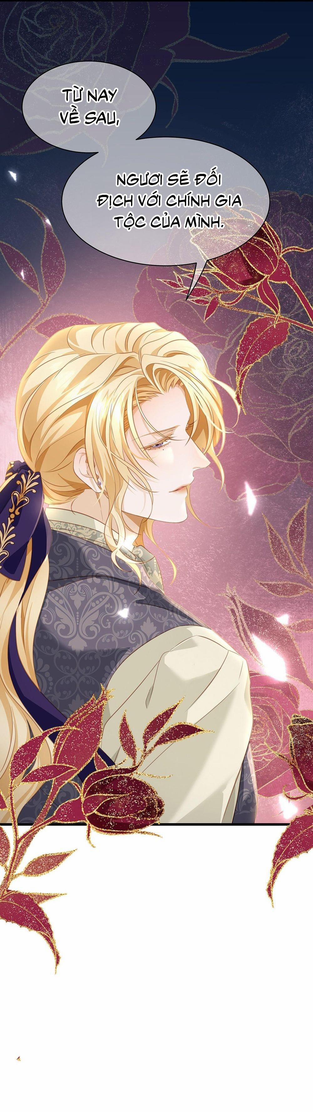 Tôi Trùng Sinh Thành Chú Rồng Đen Của Vương Tử Điện Hạ 26 trang 26