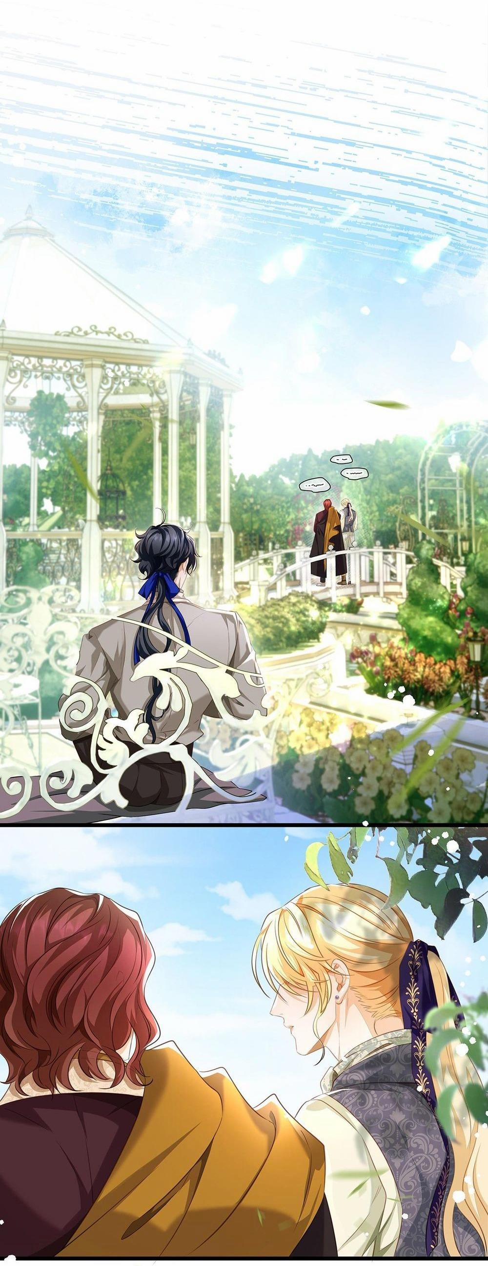 Tôi Trùng Sinh Thành Chú Rồng Đen Của Vương Tử Điện Hạ 26 trang 6