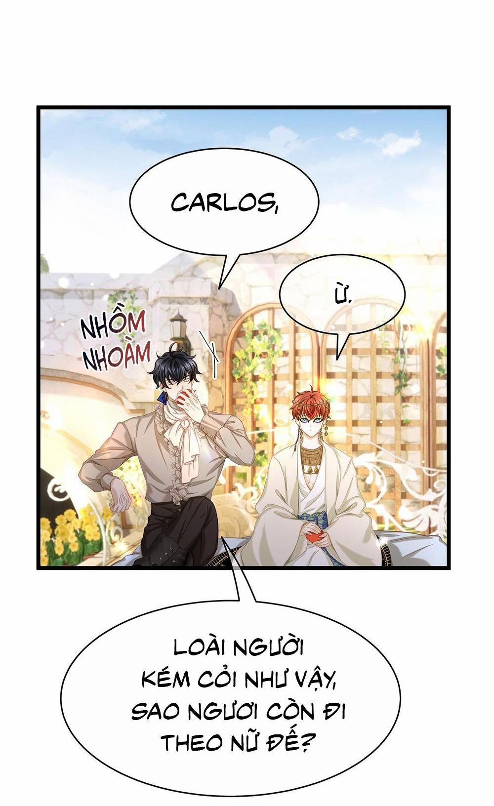 Tôi Trùng Sinh Thành Chú Rồng Đen Của Vương Tử Điện Hạ 26 trang 9