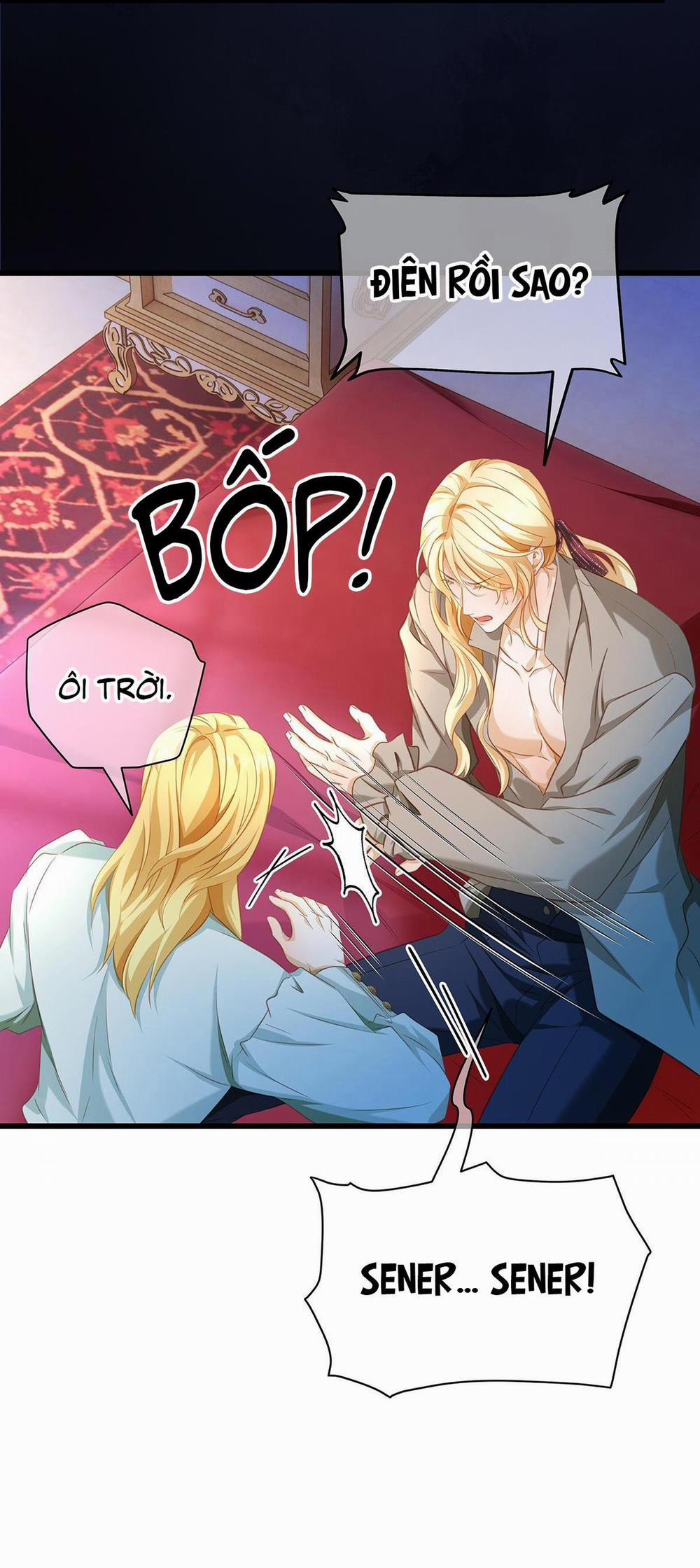 Tôi Trùng Sinh Thành Chú Rồng Đen Của Vương Tử Điện Hạ 30 trang 15