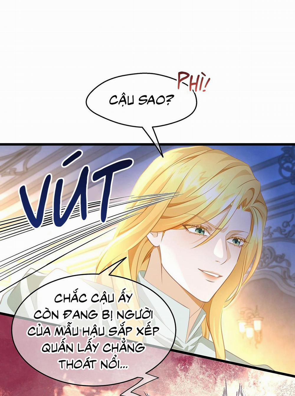 Tôi Trùng Sinh Thành Chú Rồng Đen Của Vương Tử Điện Hạ 30 trang 16