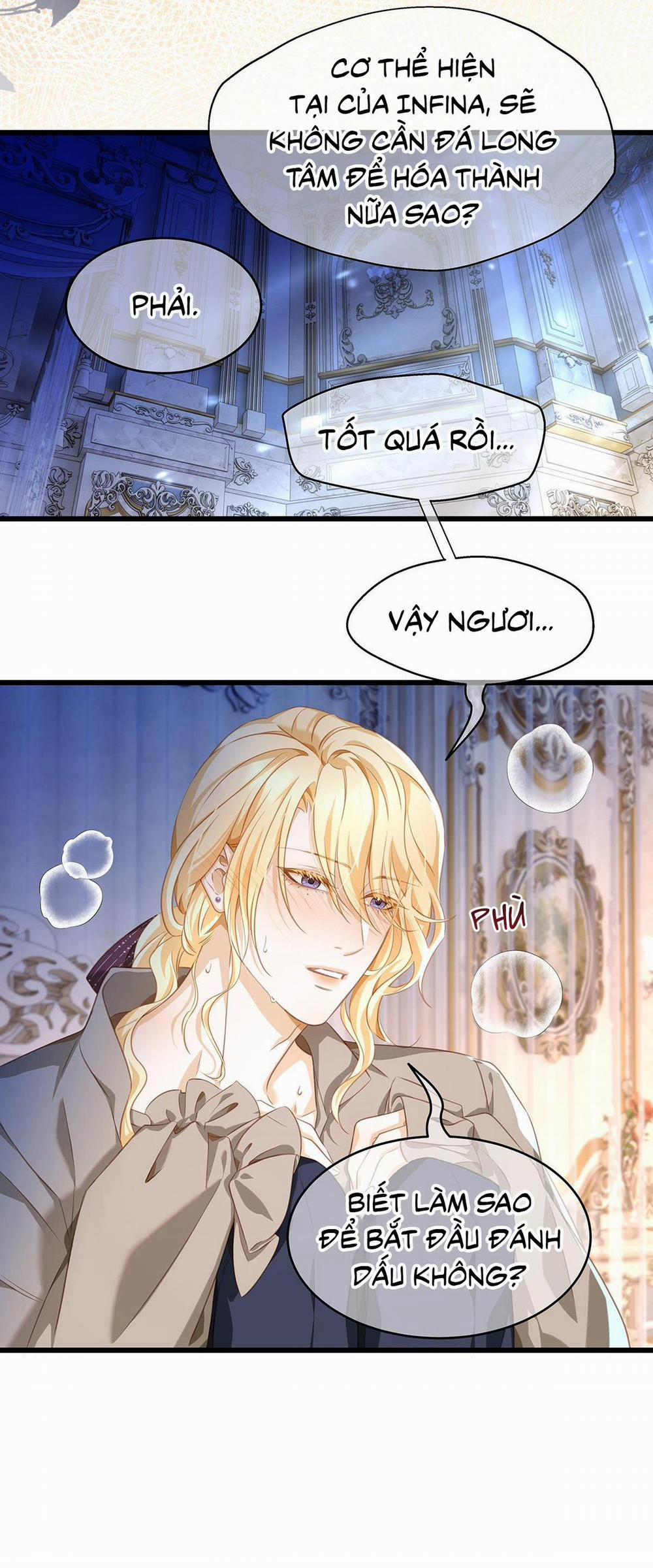 Tôi Trùng Sinh Thành Chú Rồng Đen Của Vương Tử Điện Hạ 30 trang 28