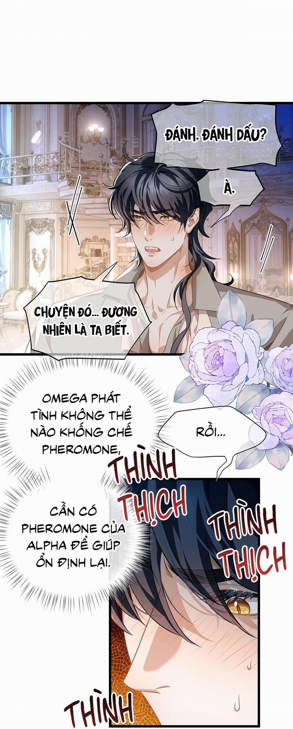 Tôi Trùng Sinh Thành Chú Rồng Đen Của Vương Tử Điện Hạ 30 trang 29