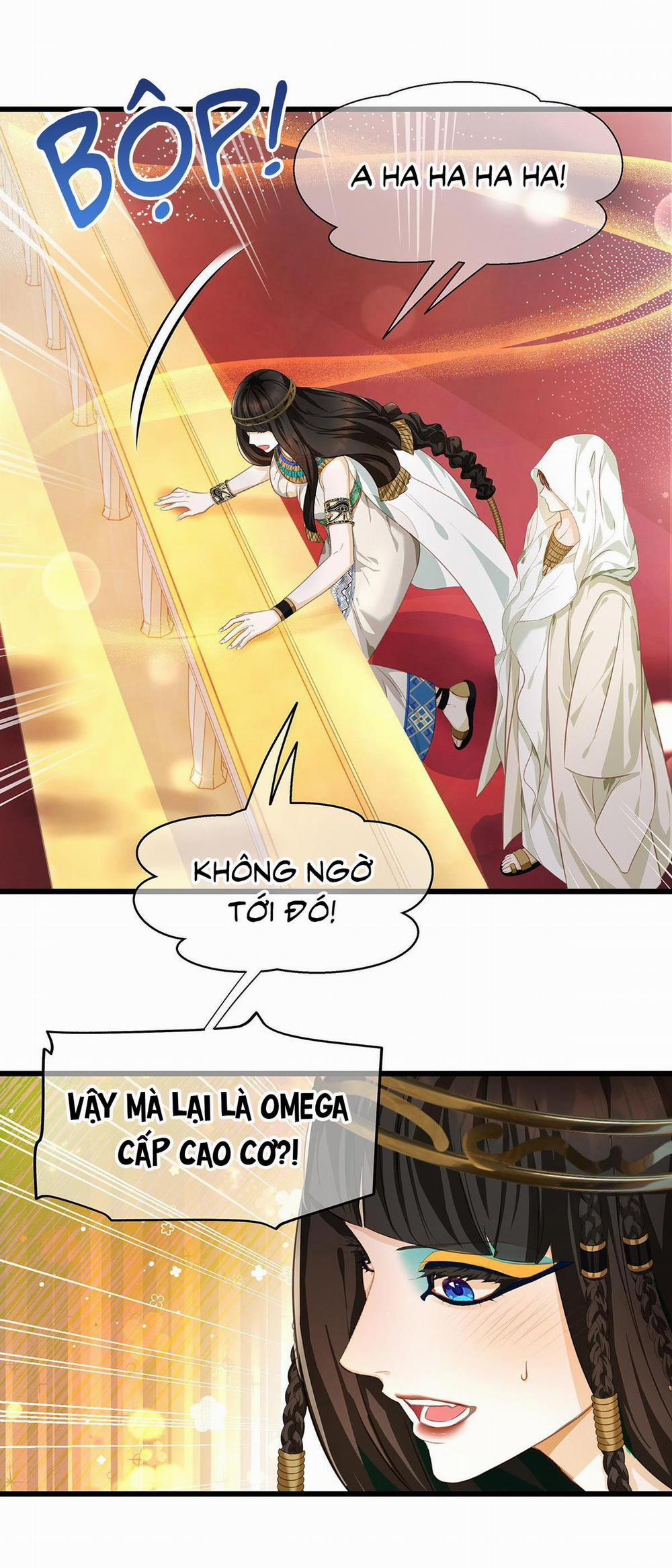 Tôi Trùng Sinh Thành Chú Rồng Đen Của Vương Tử Điện Hạ 30 trang 5