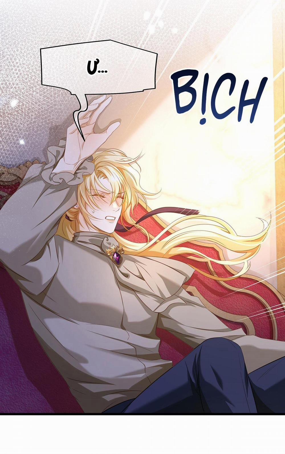 Tôi Trùng Sinh Thành Chú Rồng Đen Của Vương Tử Điện Hạ 30 trang 9