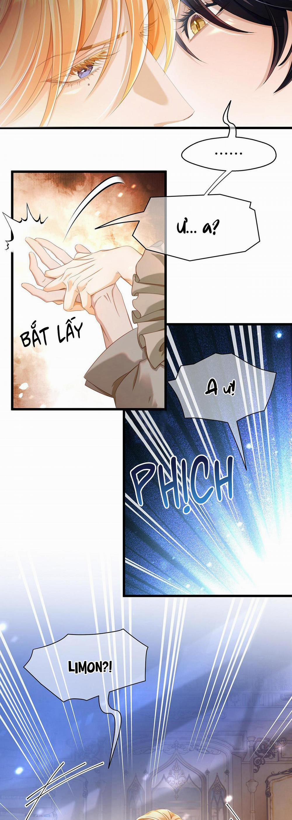 Tôi Trùng Sinh Thành Chú Rồng Đen Của Vương Tử Điện Hạ 31 trang 1