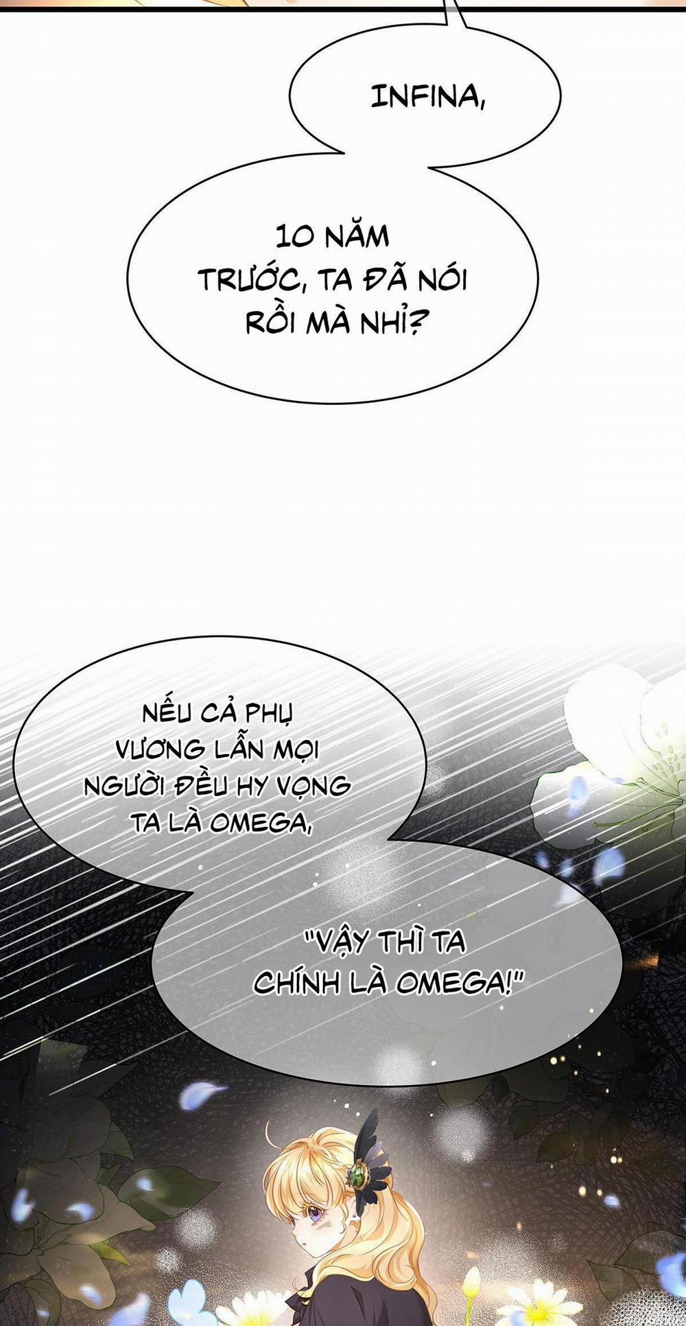 Tôi Trùng Sinh Thành Chú Rồng Đen Của Vương Tử Điện Hạ 31 trang 10