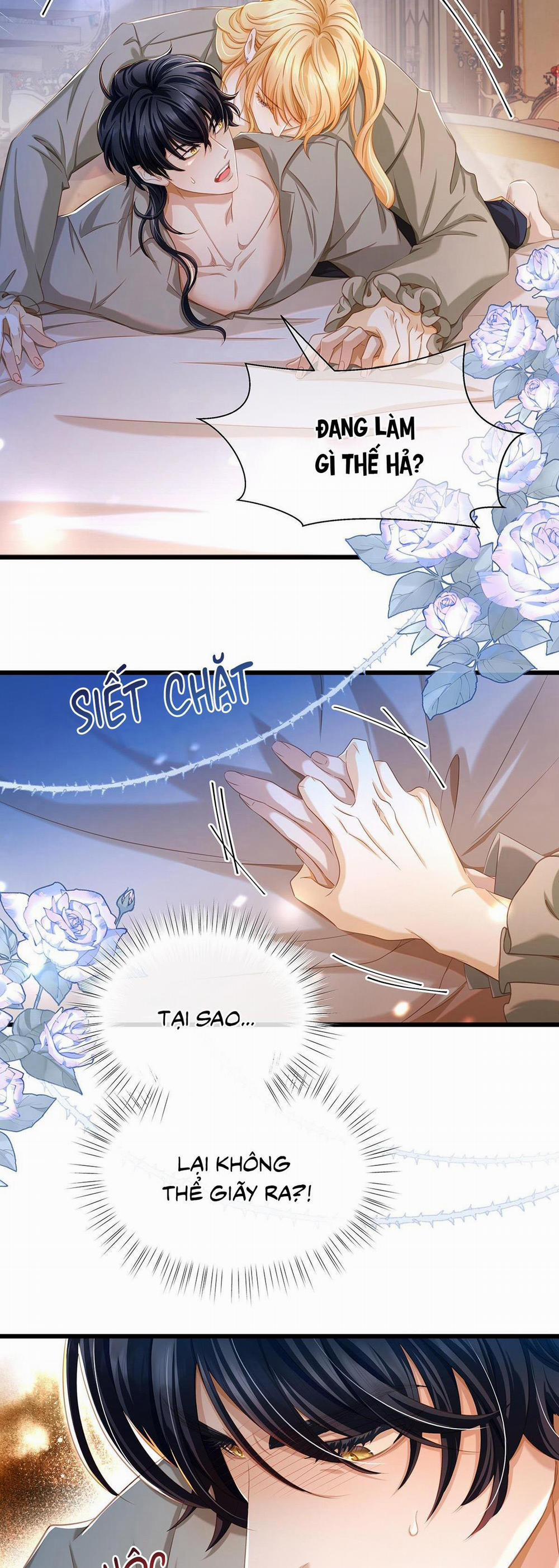 Tôi Trùng Sinh Thành Chú Rồng Đen Của Vương Tử Điện Hạ 31 trang 2