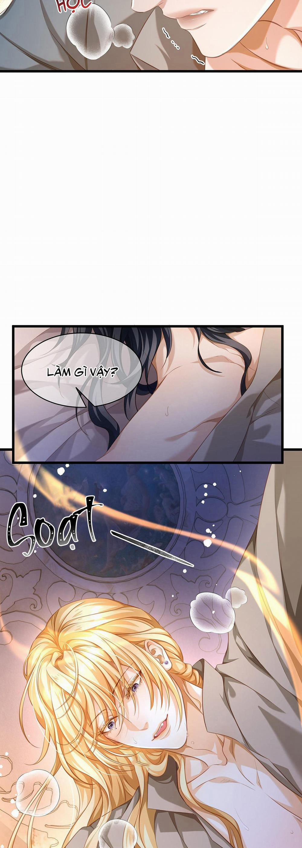 Tôi Trùng Sinh Thành Chú Rồng Đen Của Vương Tử Điện Hạ 31 trang 3