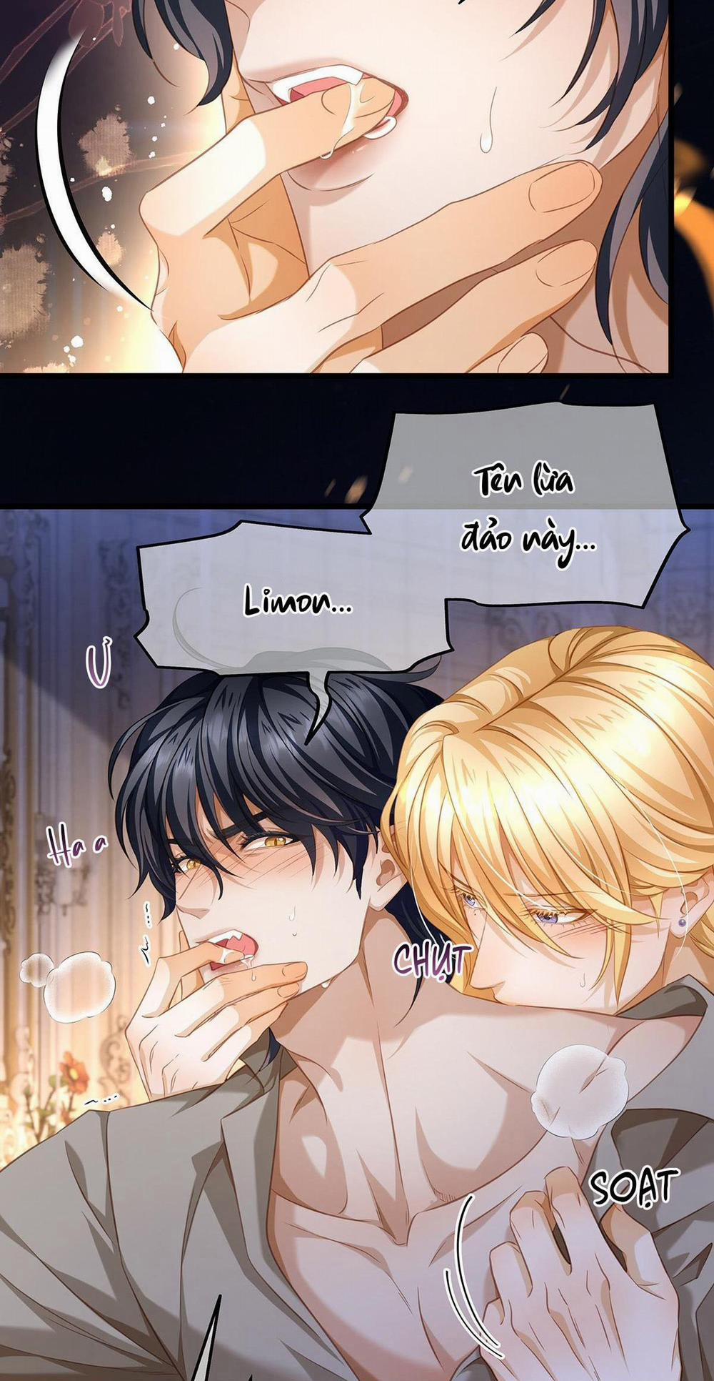 Tôi Trùng Sinh Thành Chú Rồng Đen Của Vương Tử Điện Hạ 31 trang 7