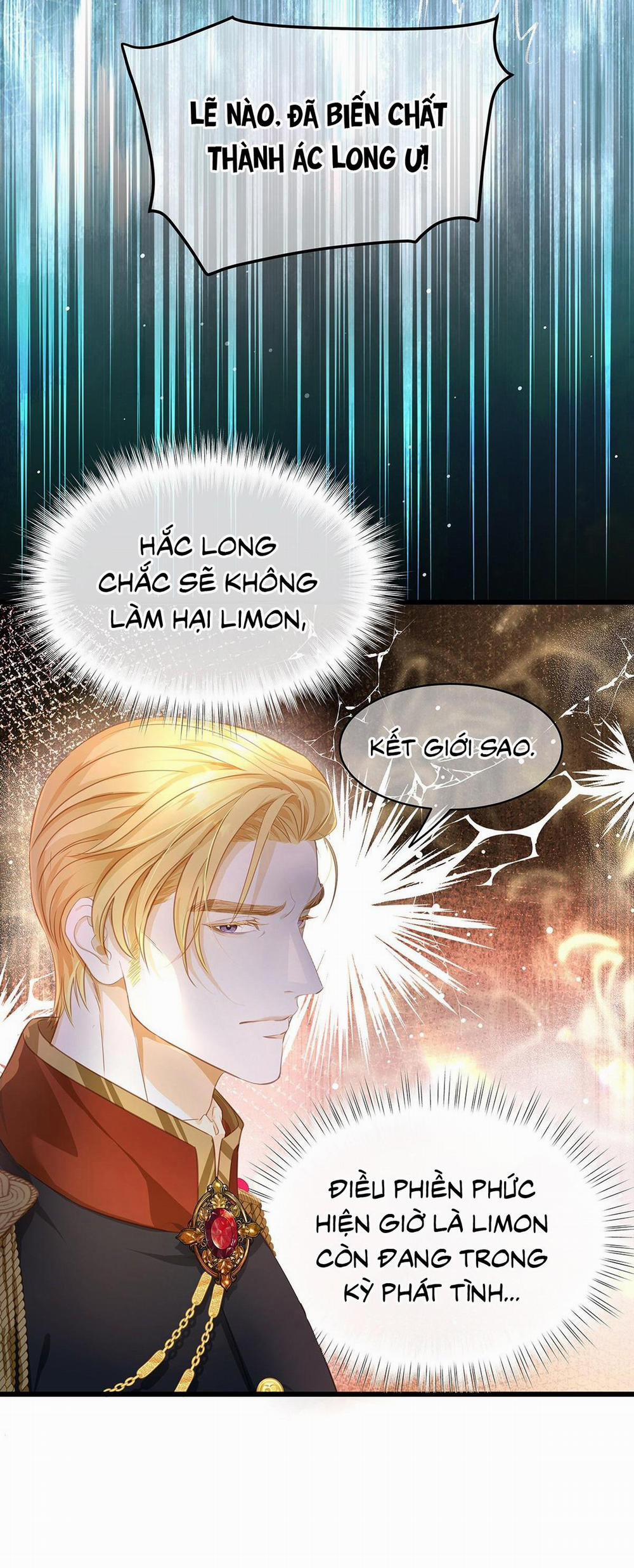 Tôi Trùng Sinh Thành Chú Rồng Đen Của Vương Tử Điện Hạ 32 trang 16