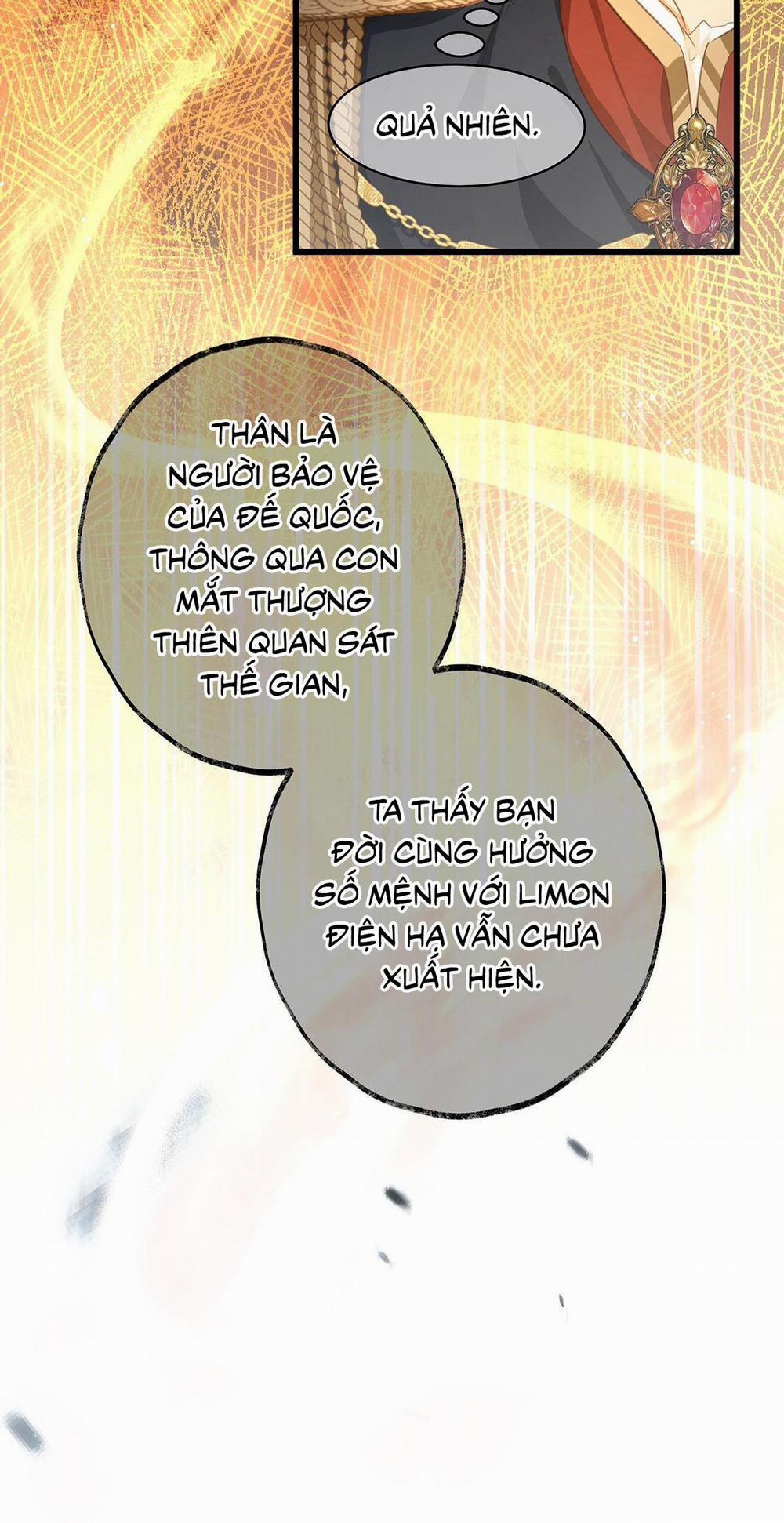 Tôi Trùng Sinh Thành Chú Rồng Đen Của Vương Tử Điện Hạ 32 trang 21